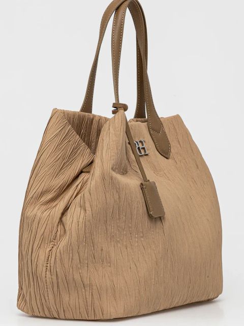 Pedro del Hierro torebka kolor brązowy 1119564