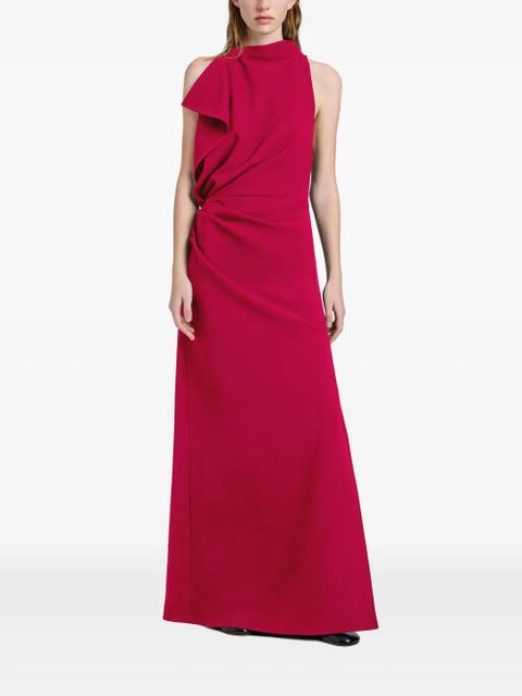 Proenza Schouler Devyn dress - Red