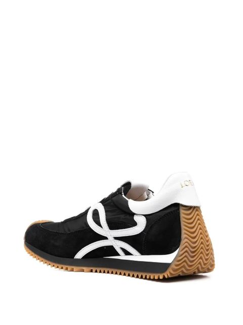 LOEWE Flow Runner low-top sneakers - Black