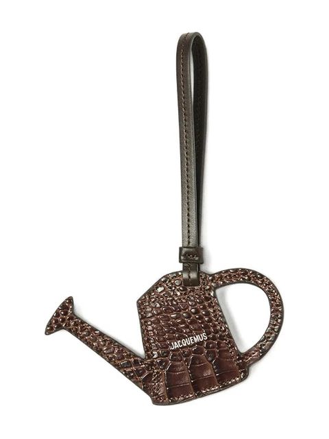 Jacquemus watering-can-shape chain - Brown - zdjęcie produktu nr 1