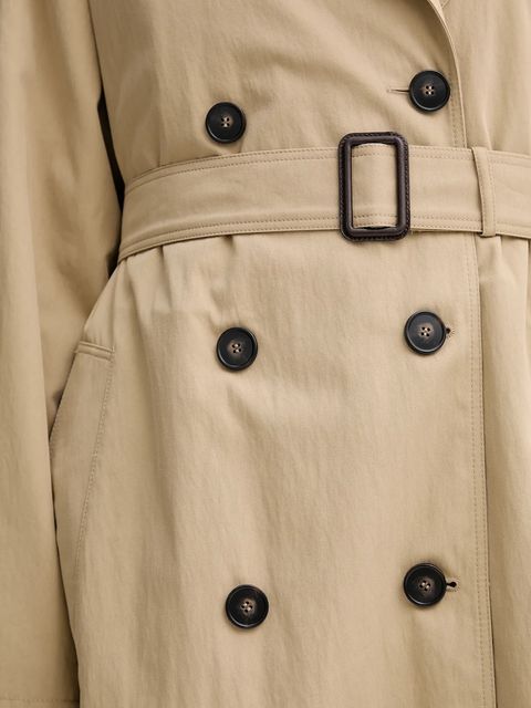 Weekend Max Mara trencz GHIA kolor beżowy 2525026012600