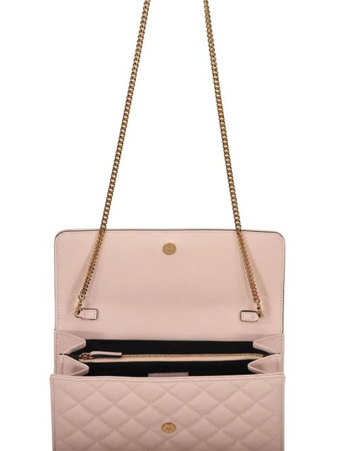 Versace quilted clutch bag - Pink - zdjęcie produktu nr 2