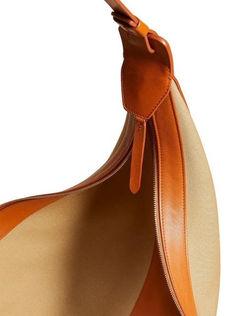 KHAITE Augustina shoulder bag - Neutrals