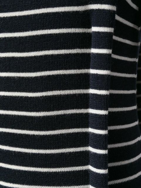 JW Anderson double layer-sleeve T-shirt - Blue