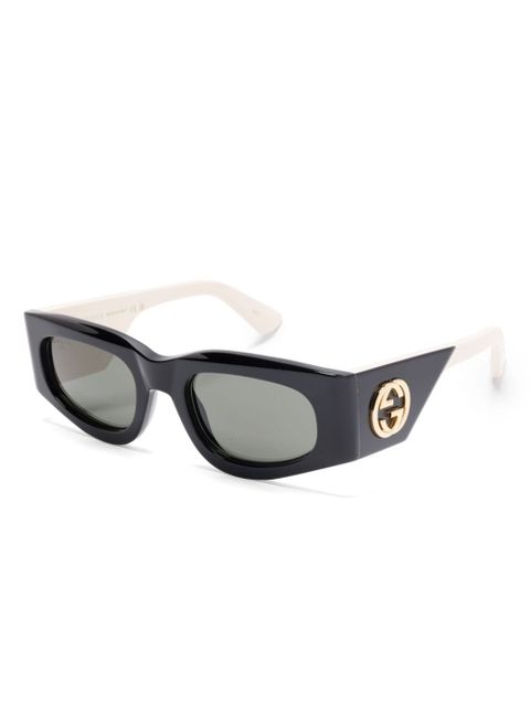 Gucci Eyewear GG1664S sunglasses - Black - zdjęcie produktu nr 2