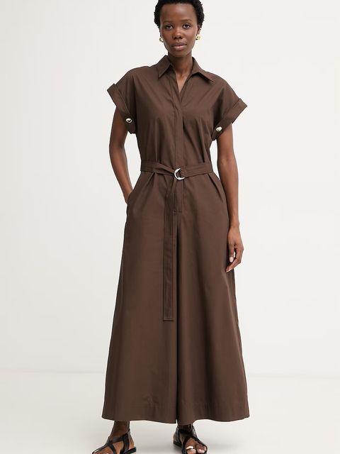 Simona Corsellini kombinezon damski bawełniany - zdjęcie produktu nr 1