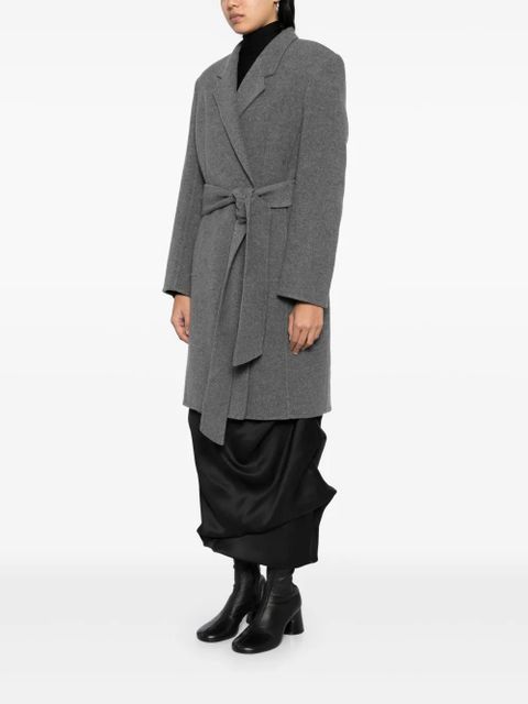 KHAITE Annly coat - Grey