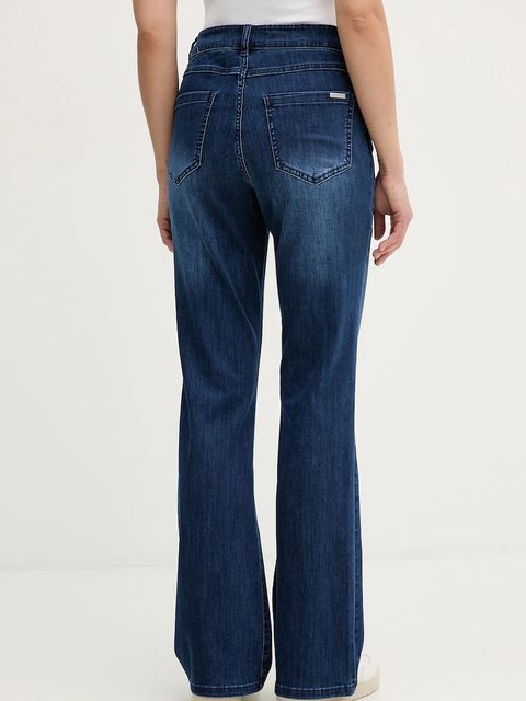 Joseph Ribkoff jeansy damskie high waist 251967F25 - zdjęcie produktu nr 2