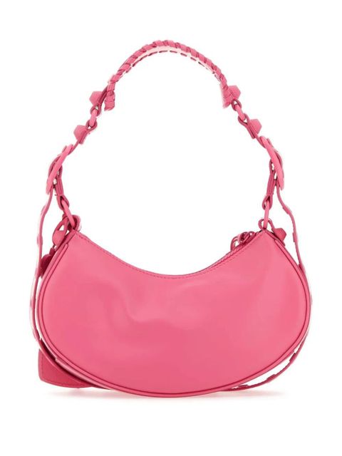 Balenciaga Le Cagole XS shoulder bag - Pink - zdjęcie produktu nr 2