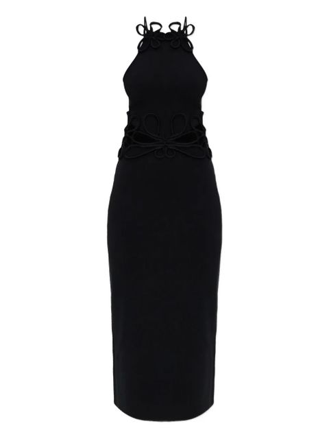 Cult Gaia Jena midi dress - Black - zdjęcie produktu nr 1