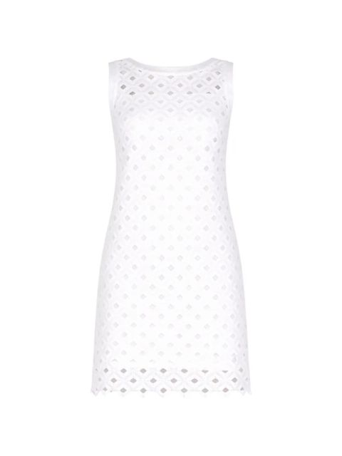 Max Mara cut out dress - White - zdjęcie produktu nr 2