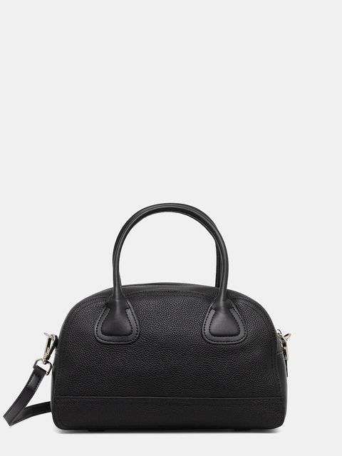 Answear.LAB torebka skórzana kolor czarny - zdjęcie produktu nr 1