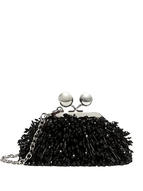 Weekend Max Mara Nano Pasticcino stachels - Black - zdjęcie produktu nr 1