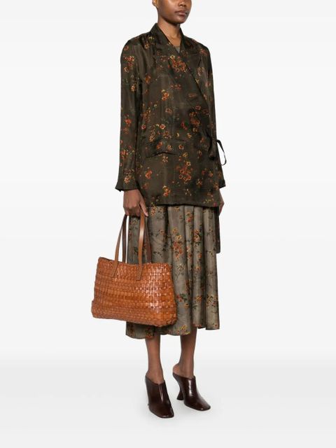 DRAGON DIFFUSION Salvage tote bag - Neutrals - zdjęcie produktu nr 2