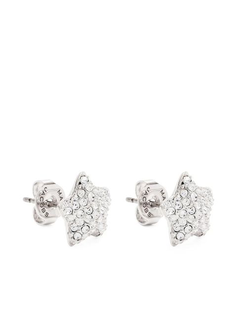 Marc Jacobs star stud earrings - Silver - zdjęcie produktu nr 2