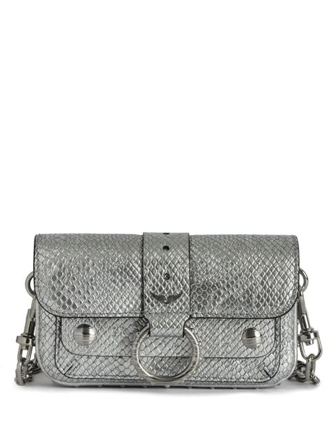Zadig&Voltaire Kate mini bag - Silver - zdjęcie produktu nr 1