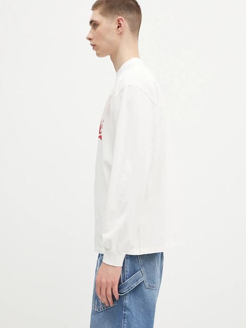 Aries longsleeve bawełniany Faded Cola LS Tee - zdjęcie produktu nr 2