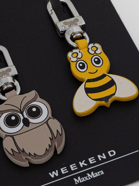 Weekend Max Mara brelok damski ASCATOLA 2-pack - zdjęcie produktu nr 1