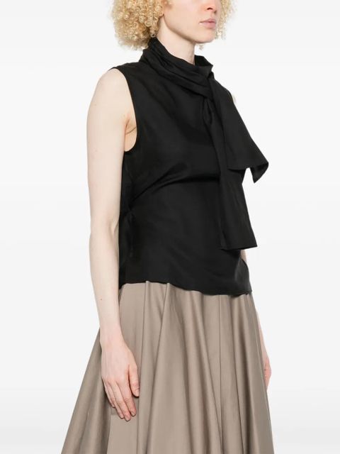 OUR LEGACY Virtuous blouse - Black