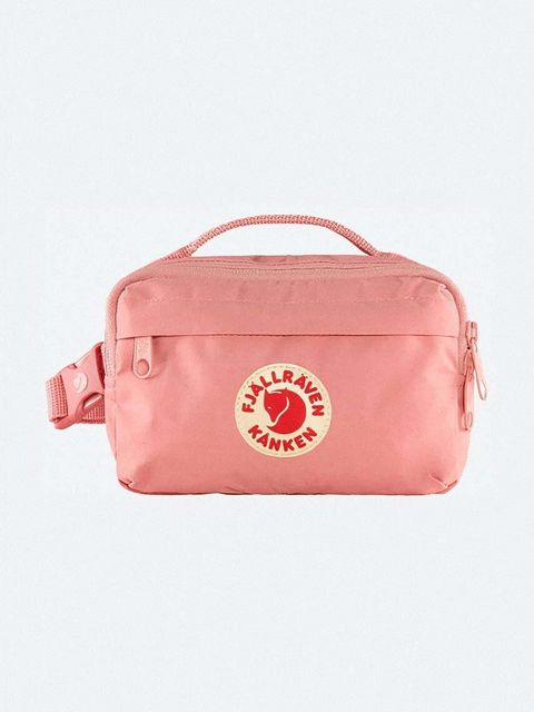 Fjallraven nerka Kånken Hip Pack kolor różowy F23796.312-312 - zdjęcie produktu nr 1