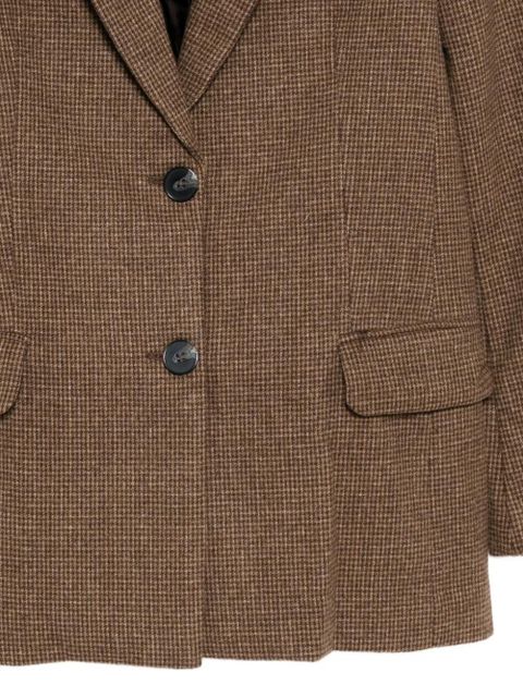 Reformation James blazer - Brown