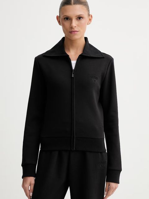 Guess bluza rozpinana damska bawełniana HABI - zdjęcie produktu nr 2