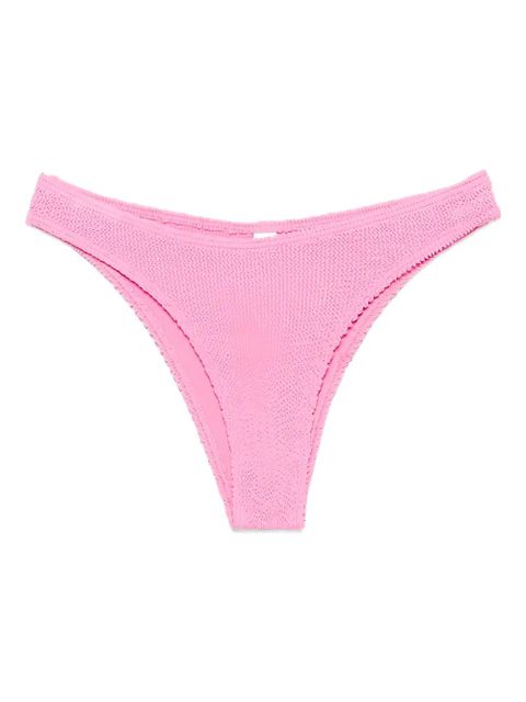 Bond-eye Sign bikini bottoms - Pink - zdjęcie produktu nr 1