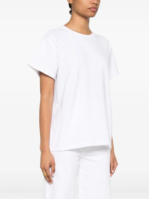 KHAITE Maeve T-shirt - White