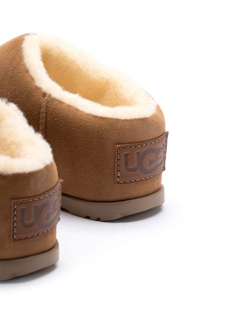 UGG Pumped slippers - Brown - zdjęcie produktu nr 2