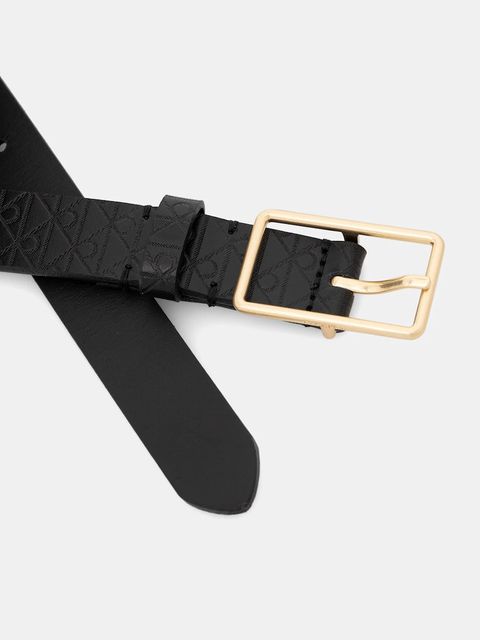 Calvin Klein pasek skórzany - zdjęcie produktu nr 2