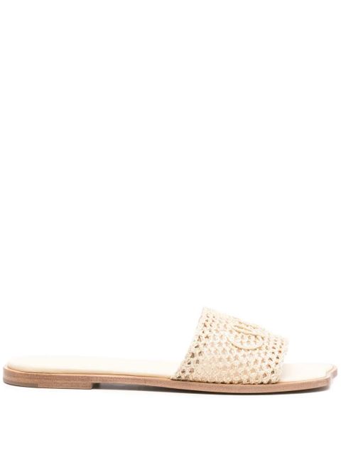 Chloé Soleil sandals - Neutrals - zdjęcie produktu nr 1