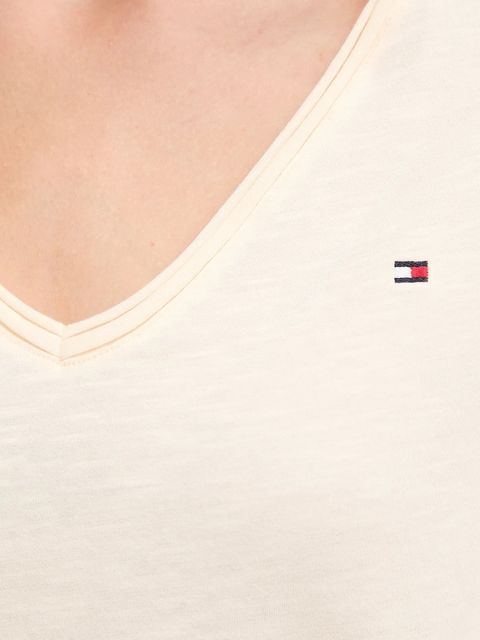 Tommy Hilfiger t-shirt bawełniany