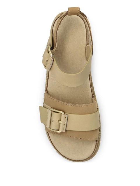 UGG Goldenstar buckle-strap sandals - Neutrals - zdjęcie produktu nr 2