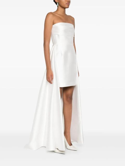 Solace London Trina mini dress - White