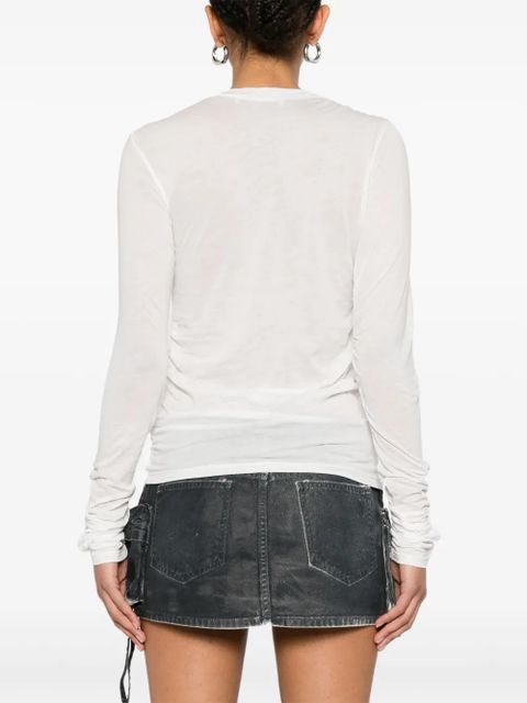 OUR LEGACY Strain T-shirt - White