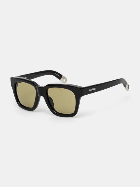 Jacquemus okulary przeciwsłoneczne CARINO - zdjęcie produktu nr 1