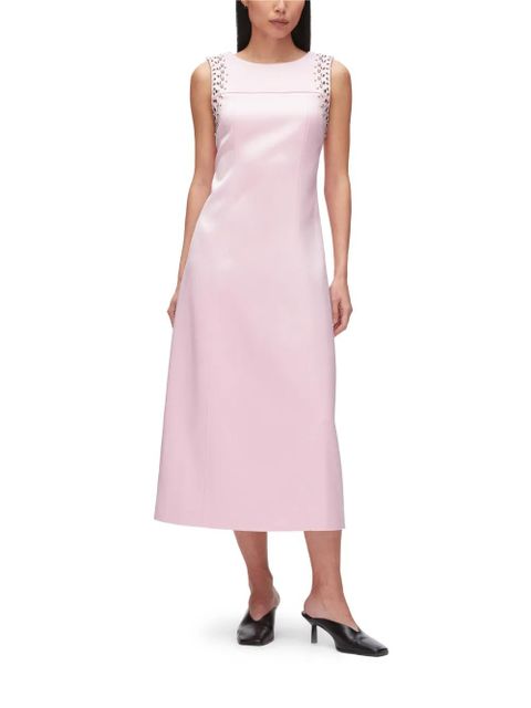 3.1 Phillip Lim embellished midi dress - Pink - zdjęcie produktu nr 2