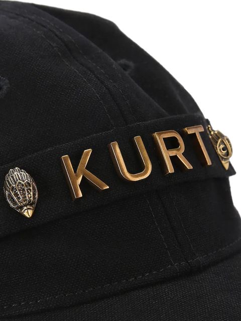 Kurt Geiger London czapka z daszkiem