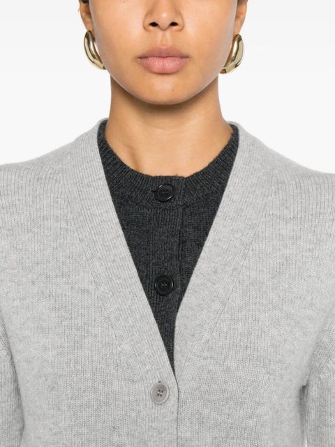JW Anderson buttoned cardigan - Grey