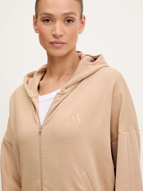 adidas dres Energize damski kolor beżowy JX0532