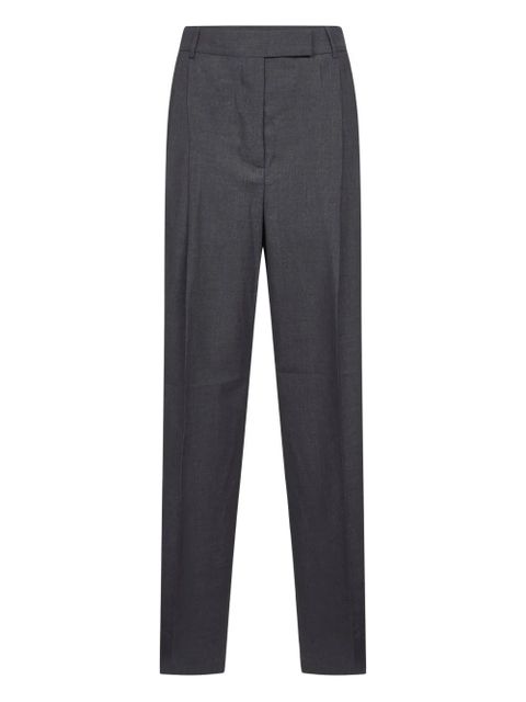 Róhe tailored trousers - Grey - zdjęcie produktu nr 1