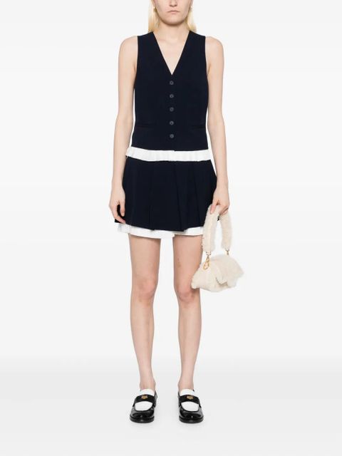 Simkhai Laiken tank top - Blue