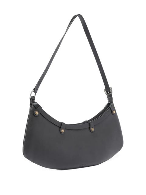PINKO studded pocket shoulder bag - Black - zdjęcie produktu nr 2
