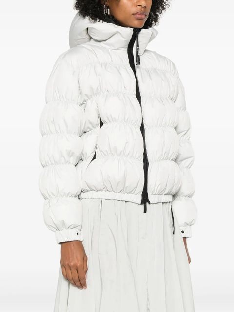 Moncler Medonte jacket - White