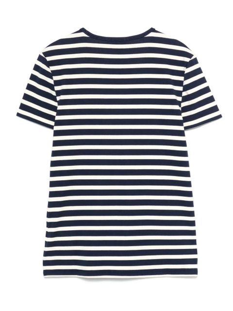 Lauren Ralph Lauren striped T-shirt - Blue - zdjęcie produktu nr 2