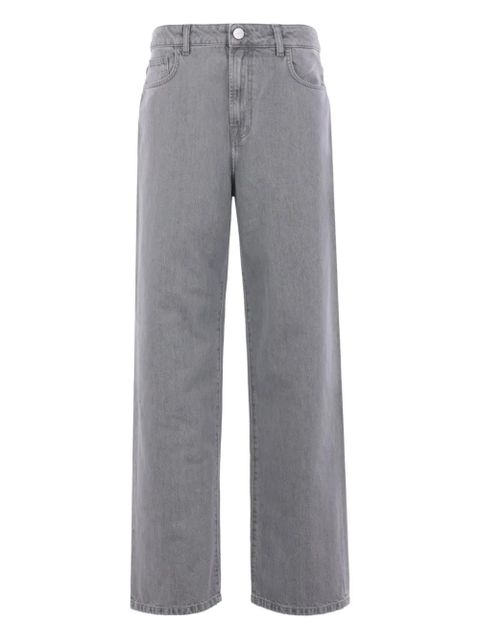 Róhe faded-wash jeans - Grey - zdjęcie produktu nr 1