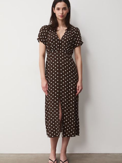 Medicine sukienka z wiskozy - zdjęcie produktu nr 1