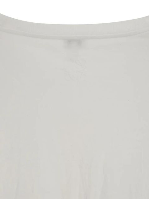 LOEWE logo-print T-shirt - White