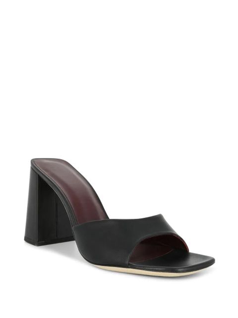 STAUD 90mm Sloane sandals - Black - zdjęcie produktu nr 2