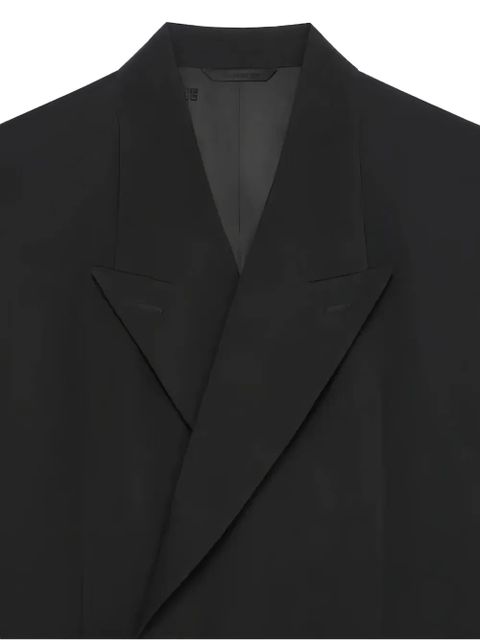 Givenchy double-breasted blazer - Black - zdjęcie produktu nr 2